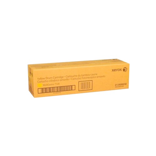 Tambor Xerox Workcentre 7120/ 7125/ 7220/ 7225 Amarelo