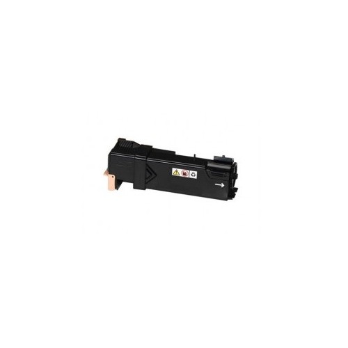 Toner Compatível para Xerox Phaser 6500/ WorkCentre 6505 Preto Alta Capacidade