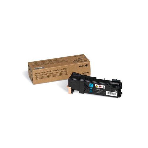 Toner Xerox Phaser 6500/ WorkCentre 6505 Azul