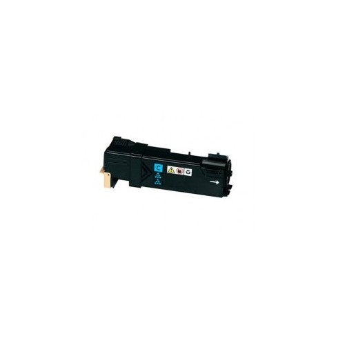 Toner Compatível para Xerox Phaser 6500/ WorkCentre 6505 Azul Alta Capacidade
