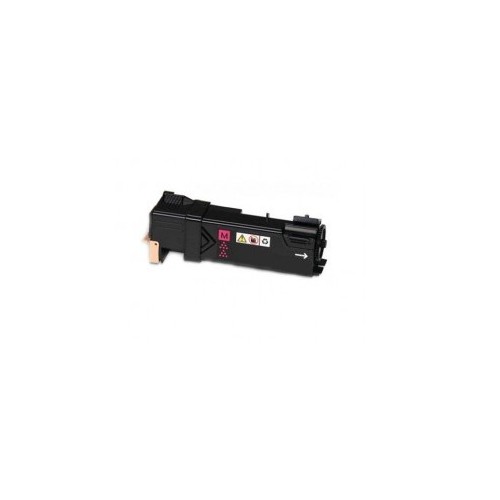 Toner Compatível para Xerox Phaser 6500/ WorkCentre 6505 Magenta Alta Capacidade