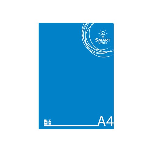 Bloco Notas Smart Office A4 Liso - 10 unidades