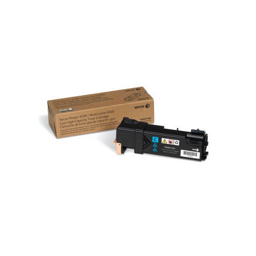 Toner Xerox Phaser 6600/ Workcentre 6605 Azul Alta Capacidade