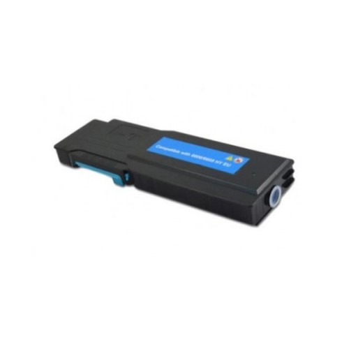 Toner Compatível para Xerox Phaser 6600/ Workcentre 6605 Azul Alta Capacidade
