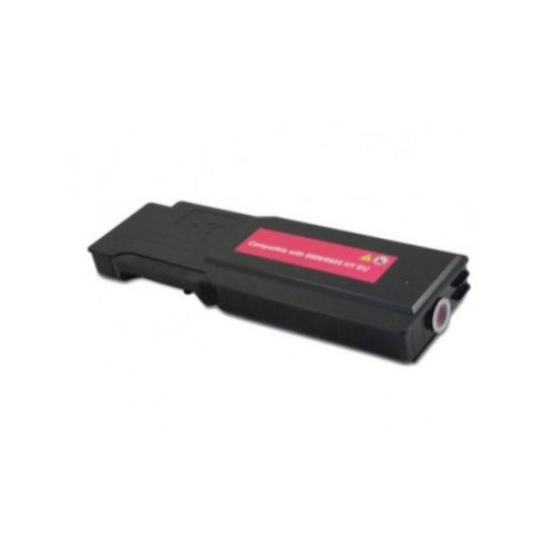 Toner Compatível para Xerox Phaser 6600/ Workcentre 6605 Magenta Alta Capacidade