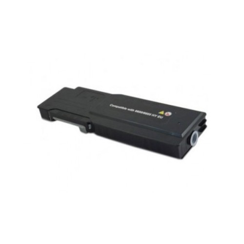 Toner Compatível para Xerox Phaser 6600/ Workcentre 6605 Preto Alta Capacidade