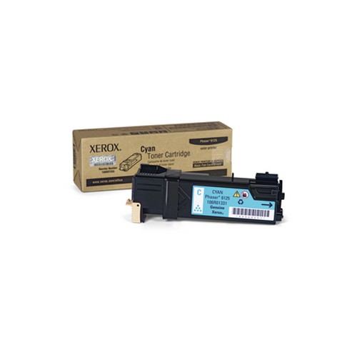 Toner Xerox Phaser 6125 Azul