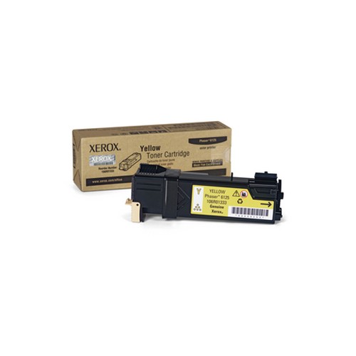 Toner Xerox Phaser 6125 Amarelo
