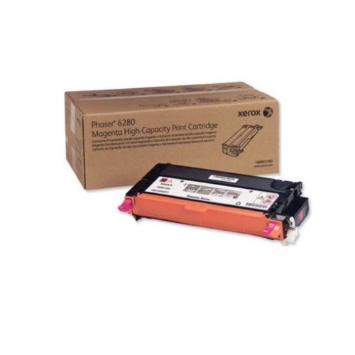 Toner Xerox Phaser 6280 Magenta Alta Capacidade