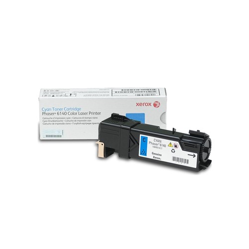 Toner Xerox Phaser 6140 Azul