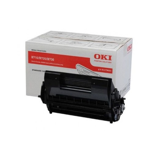 Toner + Drum OKI B710/ B720/ B730