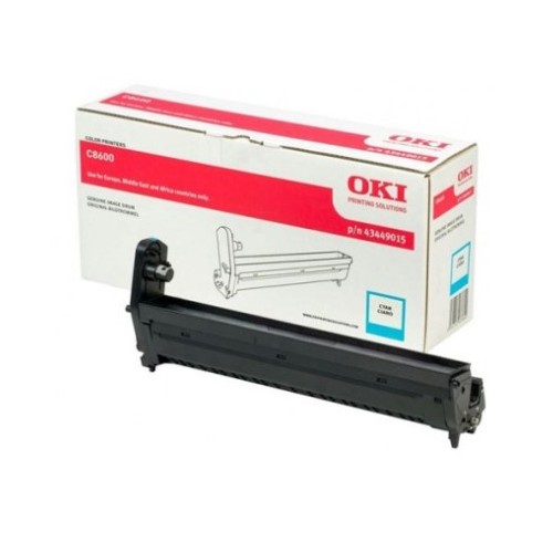 Tambor OKI C8600n/ C8600dn/ C8600cdtn/ C8800 Azul
