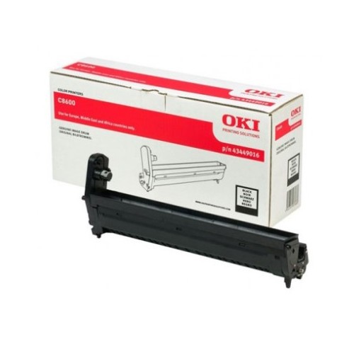 Tambor OKI C8600n/ C8600dn/ C8600cdtn/ C8800 Preto