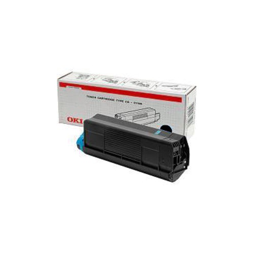 Toner Oki C5650/ C5750 Preto