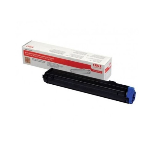 Toner Oki B410/ B430/ B440/ MB460L/ MB470L/ MB480L Preto