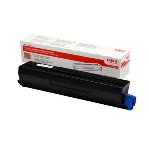 Toner Oki B430/ B440/ MB460L/ MB470L/ MB480L