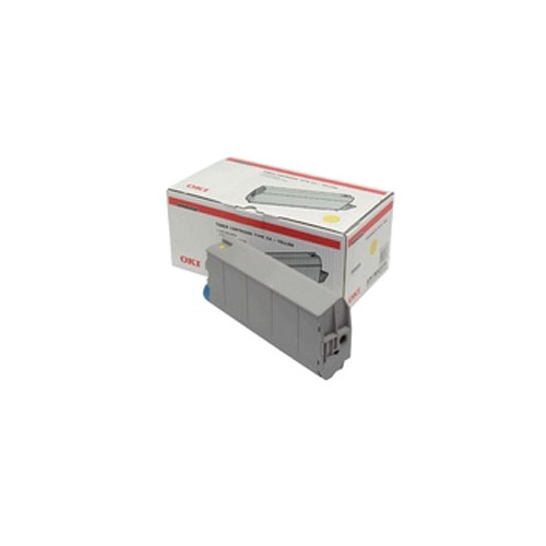 Toner Oki C810/ C830 Preto