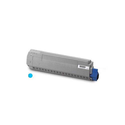 Toner Oki MC851/ MC861 Azul (44059167)