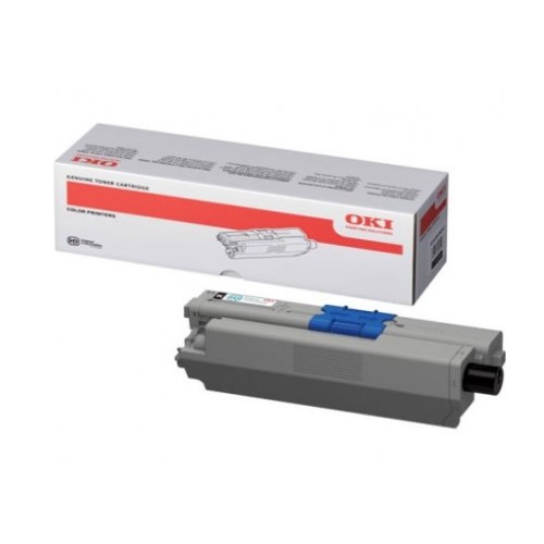 Toner Oki C310/ C330/ C510/ C530 Preto