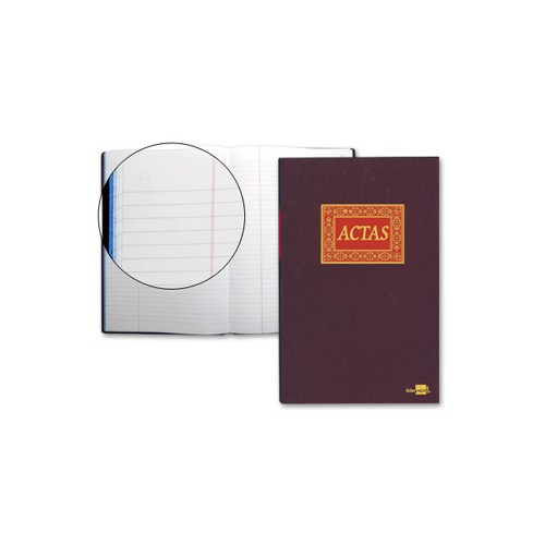 Livro de Actas 100 Folhas