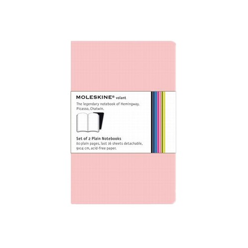 Volant de Enderecos XS Moleskine Rosa