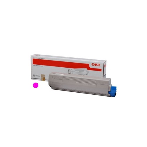 Toner Oki C301/ C321/ MC322/ MC342 Magenta