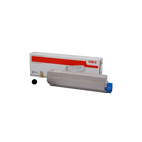 Toner Oki C301/ C321/ MC322/ MC342 Preto