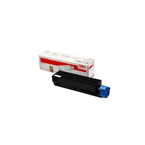 Toner Oki B412/ B432/ B562/ MB472/ MB492/ MB562 Preto Alta Capacidade