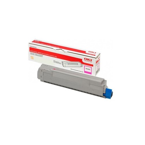 Toner Oki C532/ C542/ MC573 Magenta