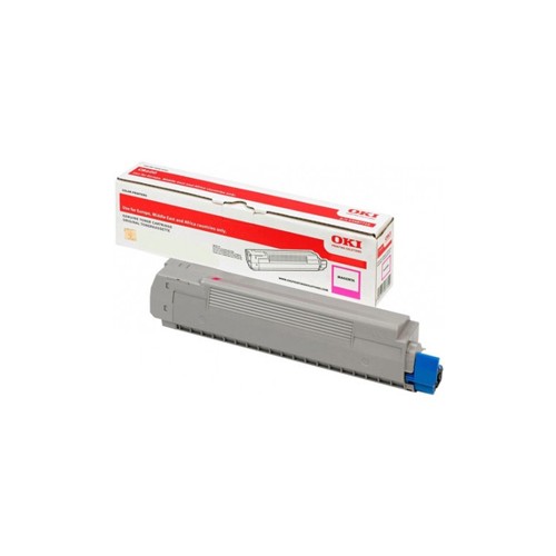 Toner Oki C532/ C542/ MC573 Magenta Alta Capacidade