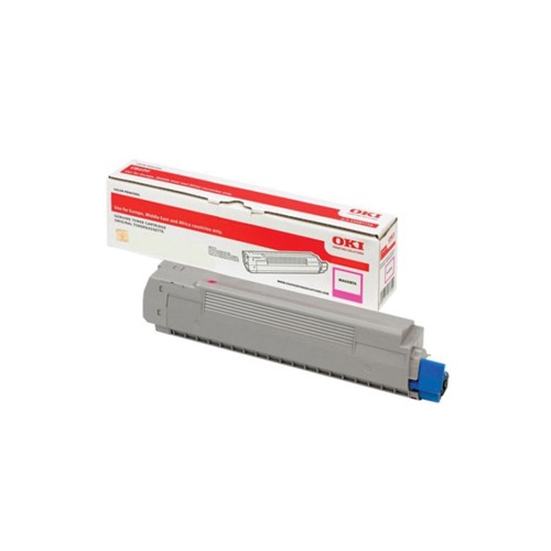 Toner Oki C332/ MC363/ MD363 Magenta