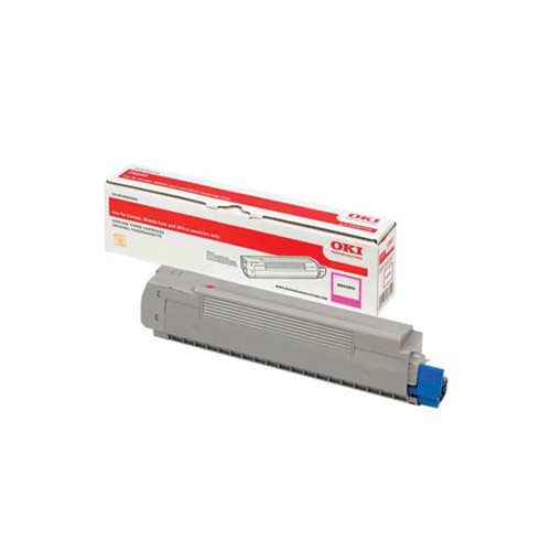 Toner Oki C332/ MC363/ MD363 Magenta Alta Capacidade