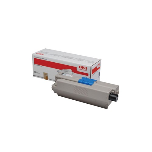 Toner Oki C332/ MC363/ MD363 Preto Alta Capacidade