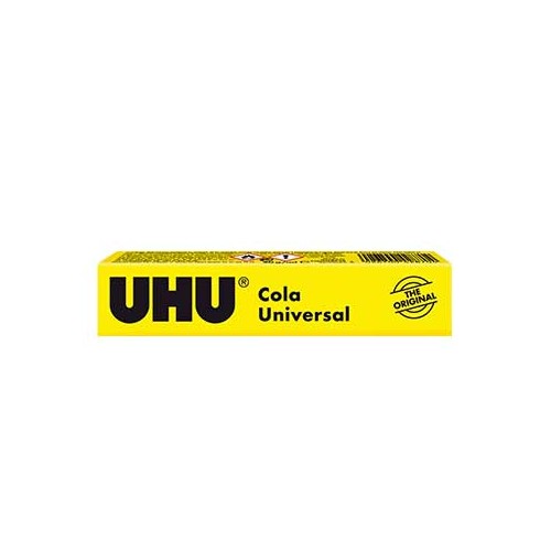 Cola Universal 20ml Bisnaga UHU N12 - 2 unidades
