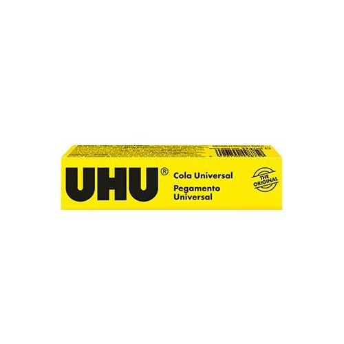 Cola Universal 35ml Bisnaga UHU N13 - 2 unidades