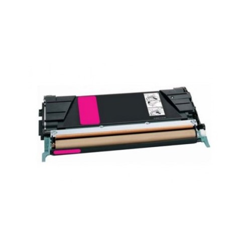 Toner Compatível para Lexmark C734A1MG Magenta