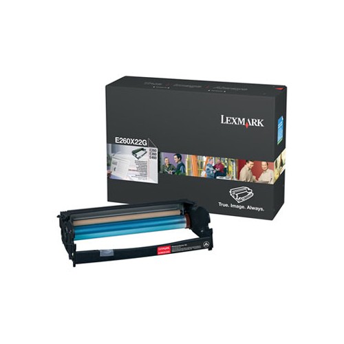 Drum Lexmark E260X22G (0E260X22G)