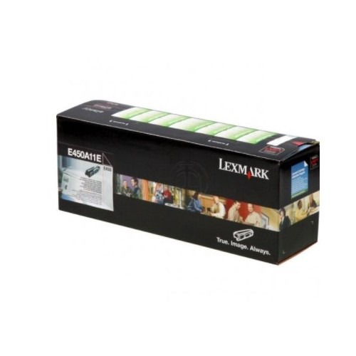 Toner Lexmark E450