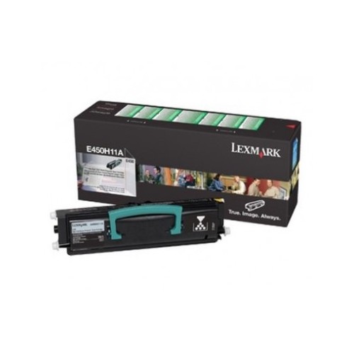 Toner Lexmark E450 Alta Capacidade
