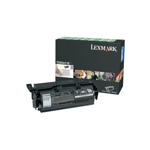 Toner Lexmark T650/ T652/ T654