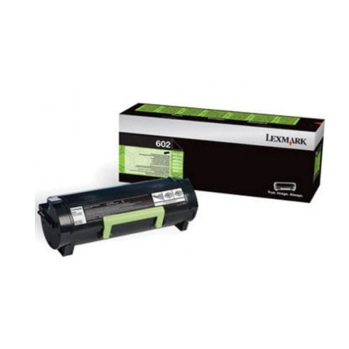 Toner Lexmark 60F2000