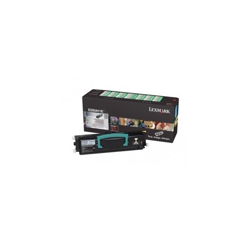 Toner Lexmark E250A11E