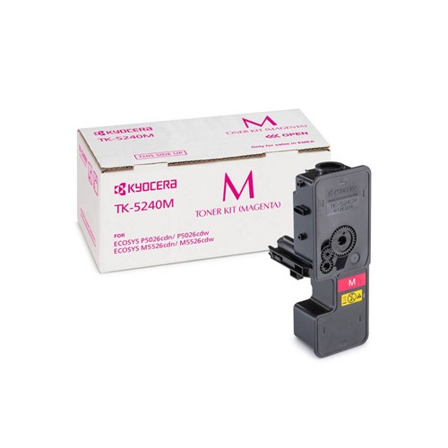 Toner Kyocera TK-5240M Magenta (TK5240M, 1T02R7BNL0)