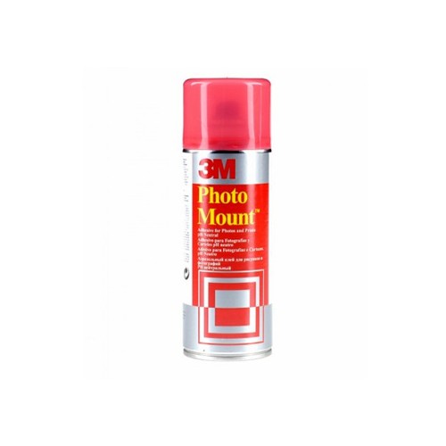 Cola Spray Permanente Photomount 400ml