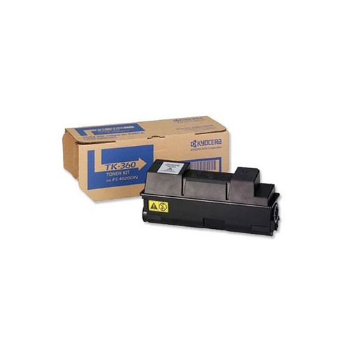 Toner Kyocera TK-360 (TK360, 1T02J20EU0)