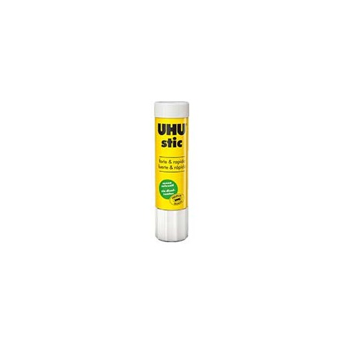Cola Stick 21gr UHU Ref 20 - 2 unidades