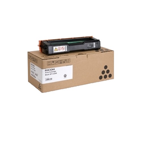 Toner Ricoh SPC220/ 221/ 222/ 240 Preto