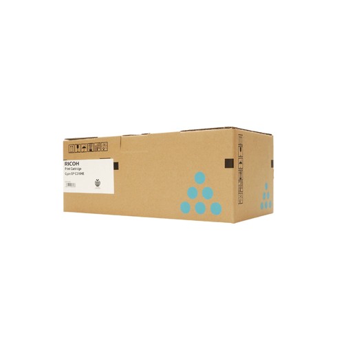 Toner Ricoh SPC231/ 232/ 242/ 310/ 311/ 312 Azul Alta Capacidade (Type SPC310, 406480)