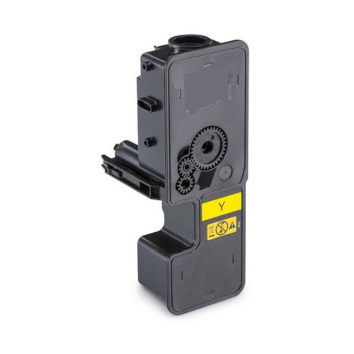 Toner Compatível Katun Performance para Kyocera TK-5240Y Amarelo (TK5240Y, 1T02R7ANL0)