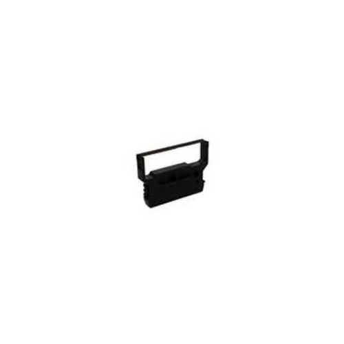 Fita para Citizen DP 600 Nylon Preto / Vermelho
